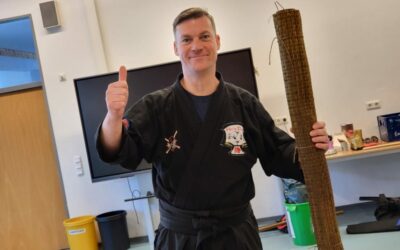 Mehr Shin Jitsu Kobudo!