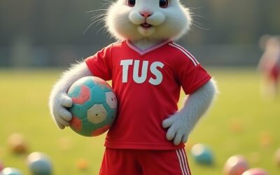 Frohe Ostern 2025